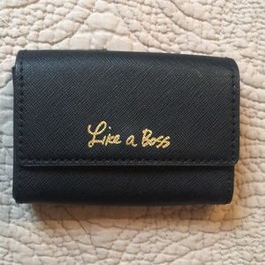 Rebecca Minkoff Like A Boss Card Holder